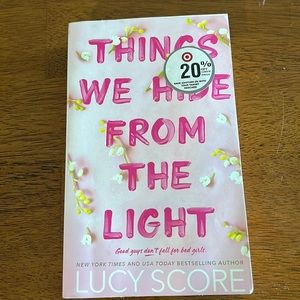 Things We Hide From the Light